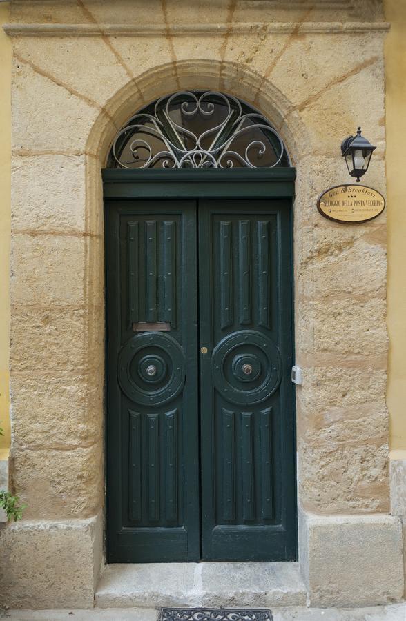 Alloggio Della Posta Vecchia Agrigent Exterior foto